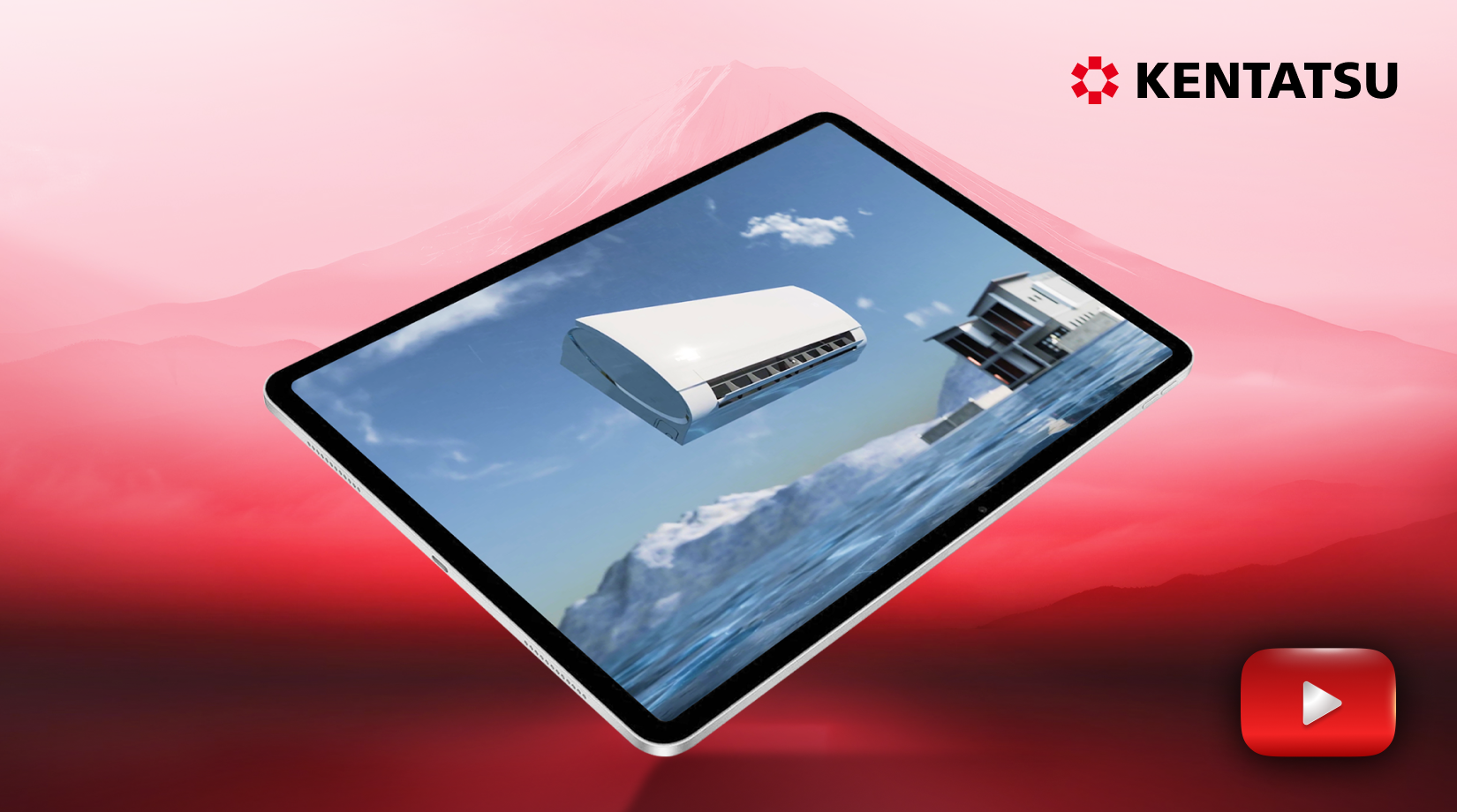 Готов новый продуктовый ролик Kentatsu TOKACHI!