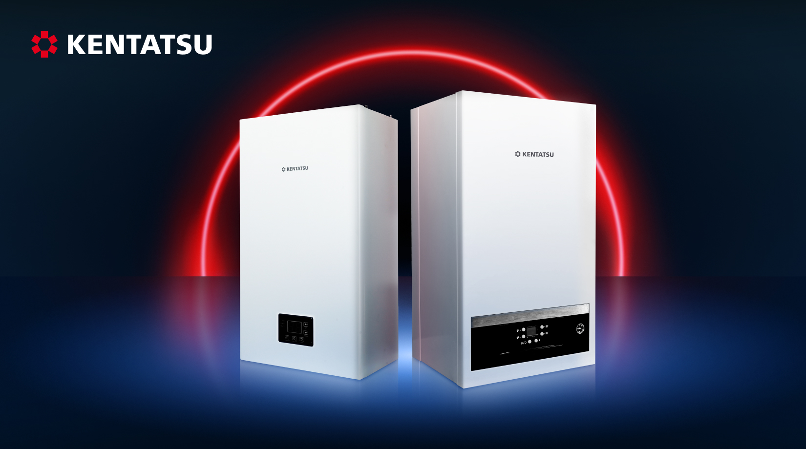 Настенные газовые котлы Kentatsu — самые интересные модели сезона