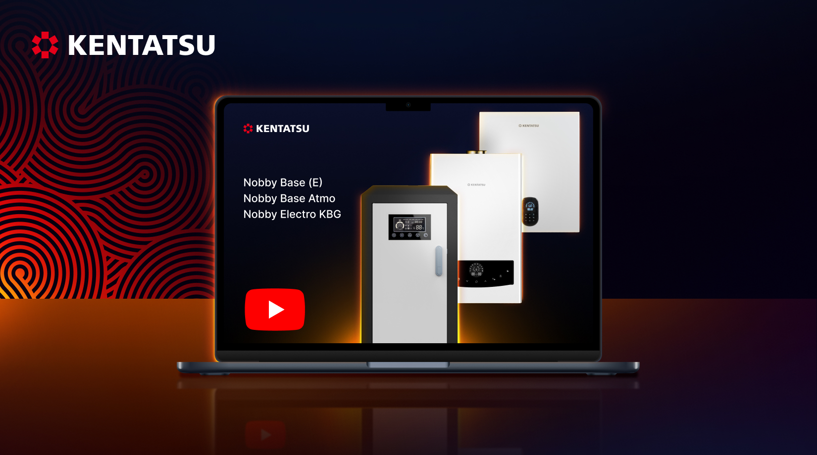 Новые видеоролики, котлы Kentatsu — уже на Daichi Business!