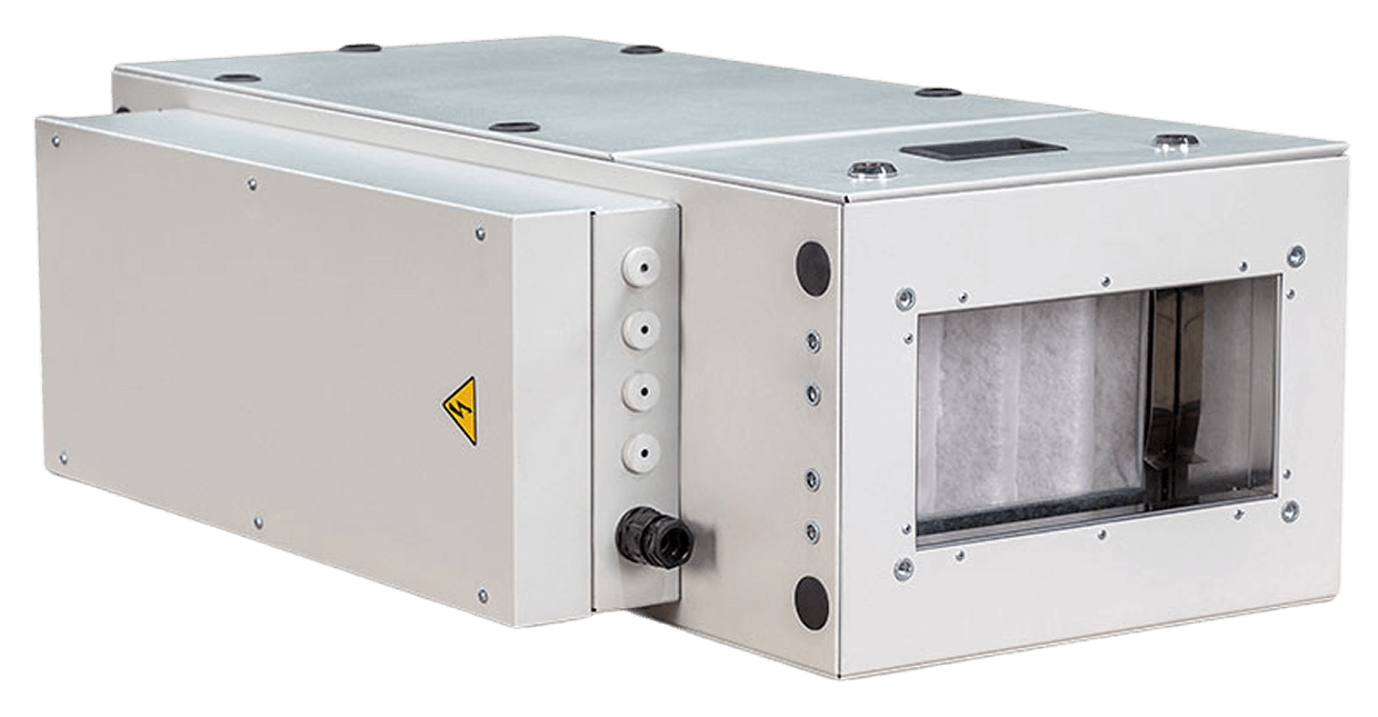 Компактные вентиляционные установки