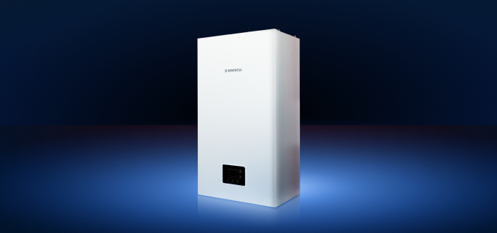 Внутрь статьи-1.png Kentatsu Nobby Base — настенный газовый котел: бюджетный сегмент, 10–24 кВт, ГВС до 13 л/мин