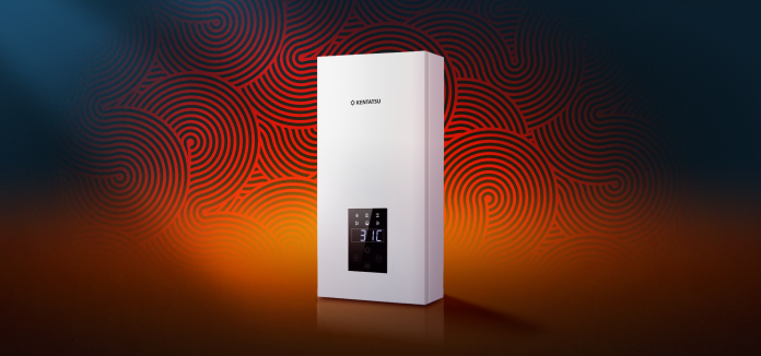 Внутрь статьи-1.png Kentatsu Nobby Electro KBQ — 1,8–14,4 кВт, КПД до 97%, сухой теплообменник Al-Mg, Wi-Fi